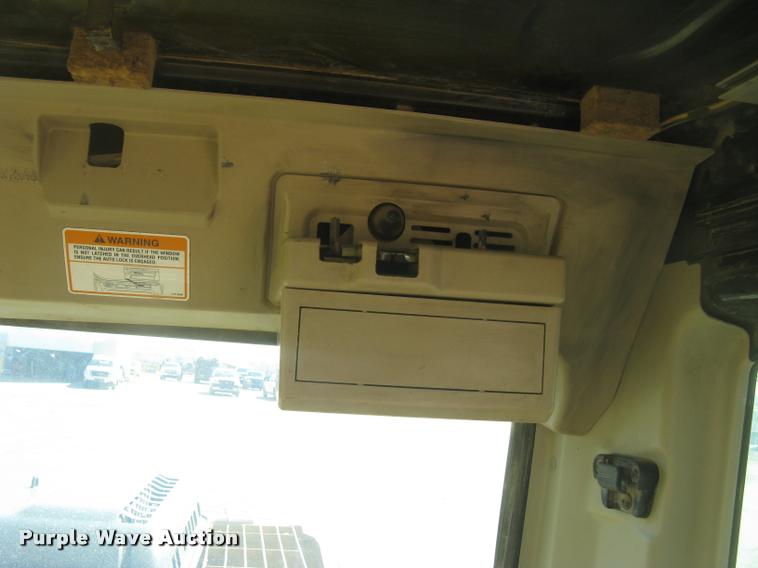 image for item L3982 2005 Caterpillar 322C L excavator