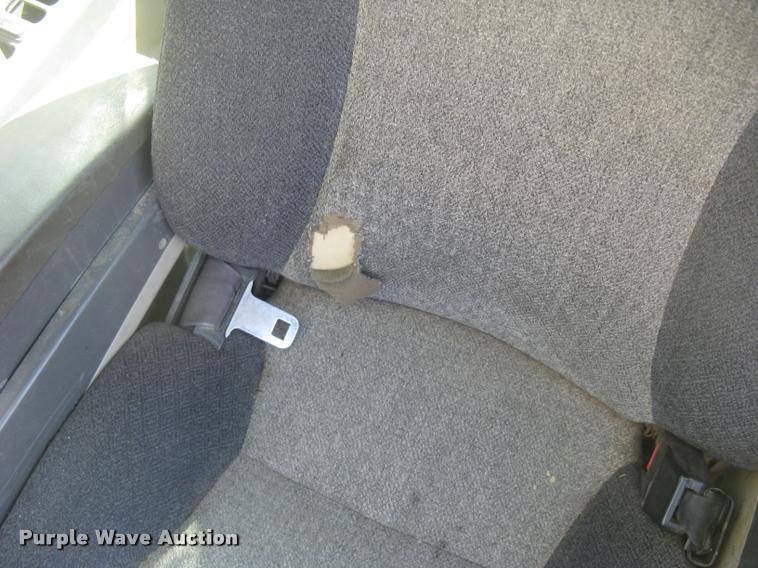 image for item L3982 2005 Caterpillar 322C L excavator