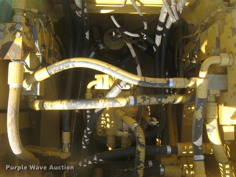 image for item L3982 2005 Caterpillar 322C L excavator