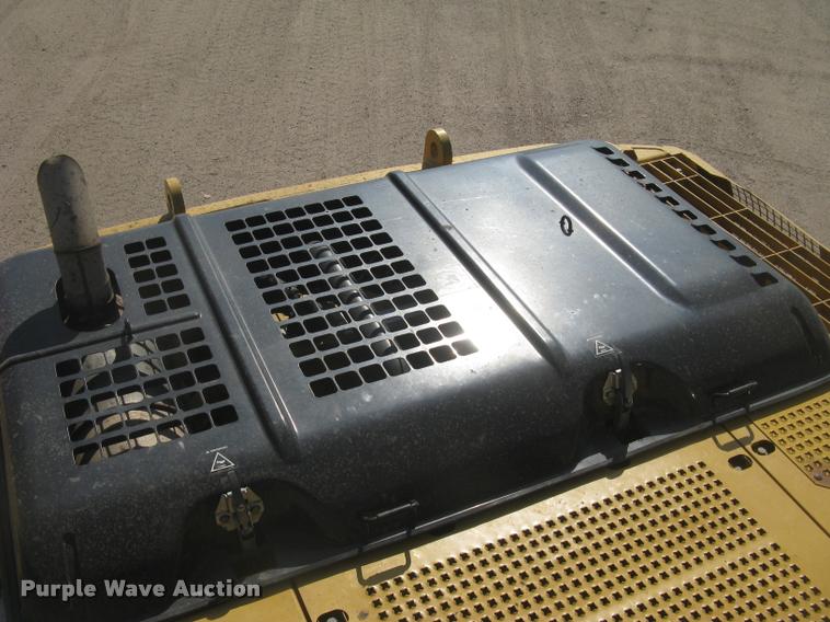 image for item L3982 2005 Caterpillar 322C L excavator