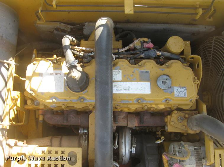 image for item L3982 2005 Caterpillar 322C L excavator