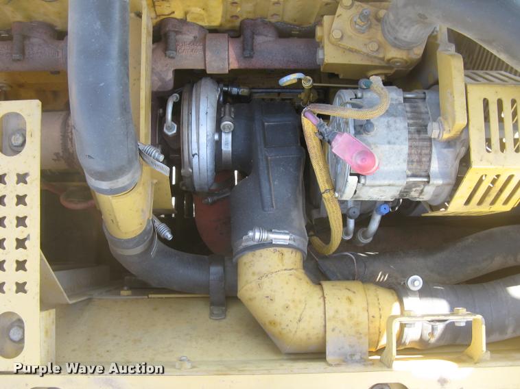 image for item L3982 2005 Caterpillar 322C L excavator