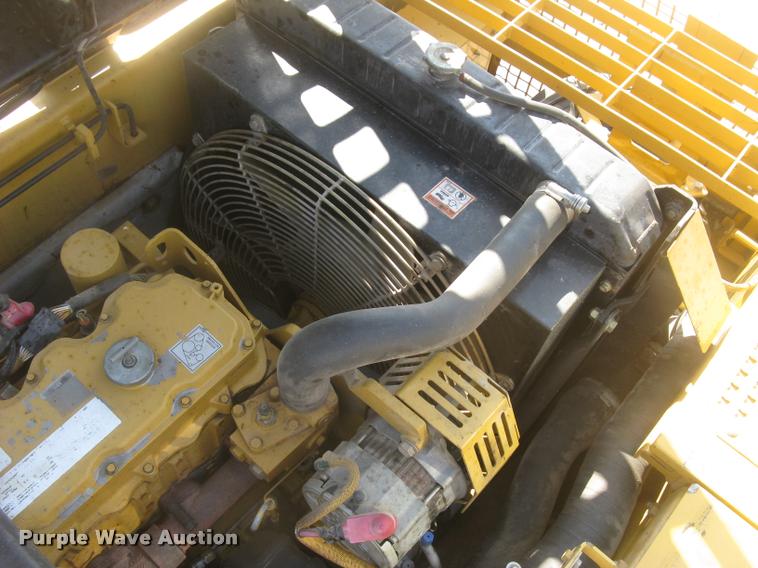 image for item L3982 2005 Caterpillar 322C L excavator