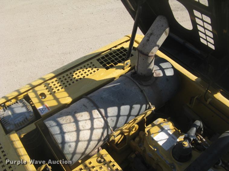 image for item L3982 2005 Caterpillar 322C L excavator