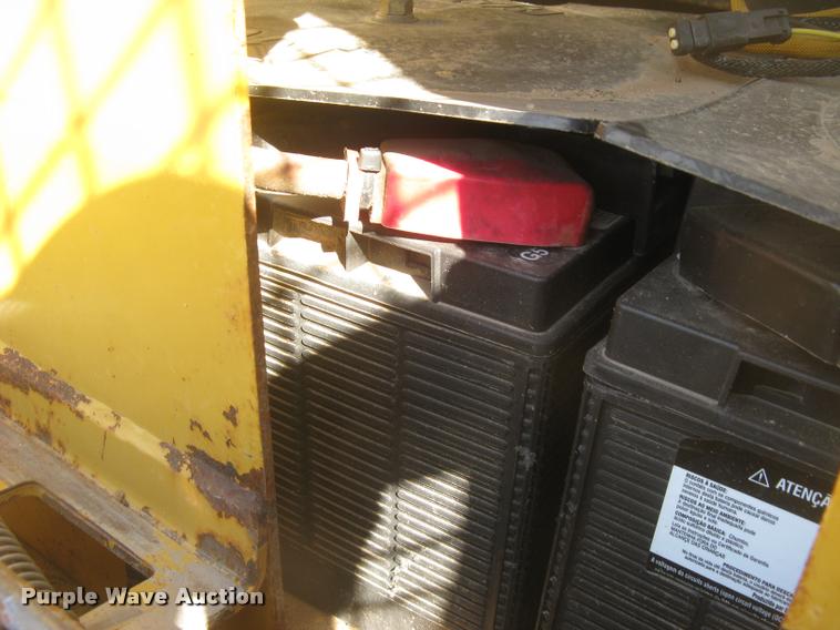 image for item L3982 2005 Caterpillar 322C L excavator