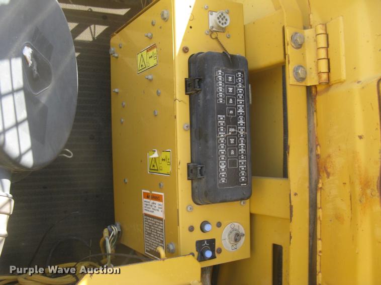 image for item L3982 2005 Caterpillar 322C L excavator