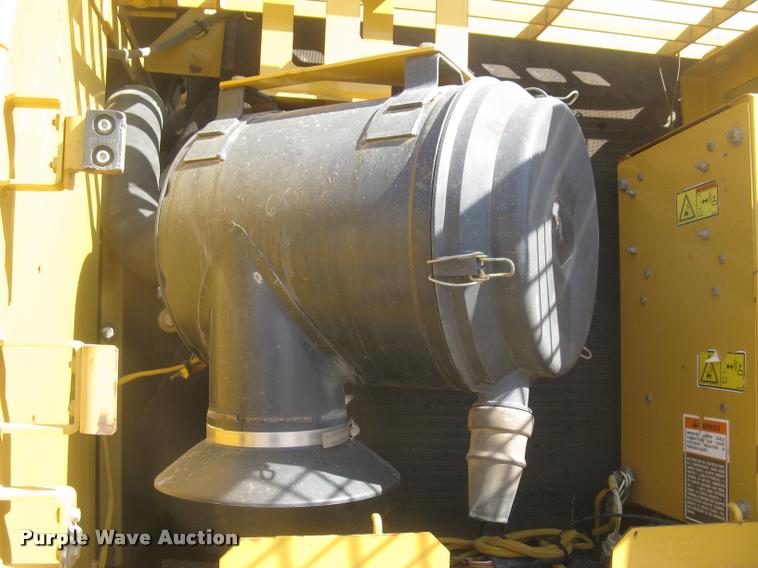 image for item L3982 2005 Caterpillar 322C L excavator