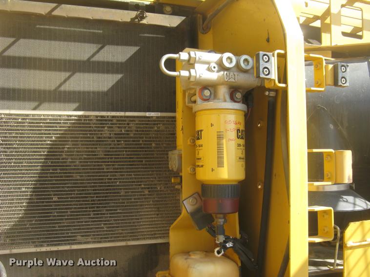 image for item L3982 2005 Caterpillar 322C L excavator