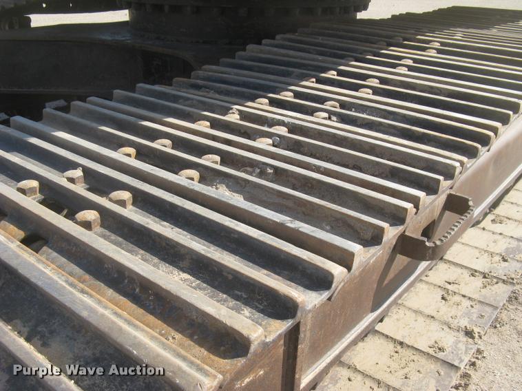 image for item L3982 2005 Caterpillar 322C L excavator