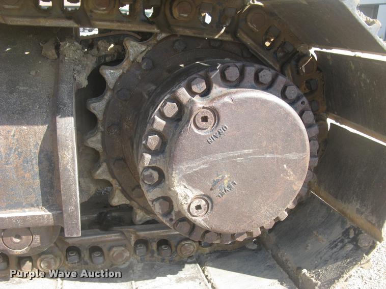 image for item L3982 2005 Caterpillar 322C L excavator