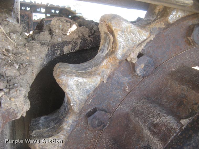 image for item L3982 2005 Caterpillar 322C L excavator