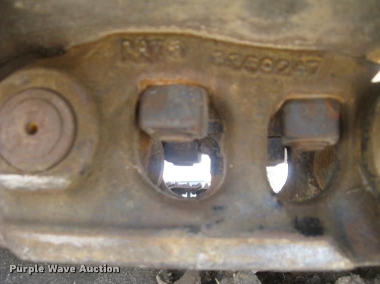 image for item L3982 2005 Caterpillar 322C L excavator