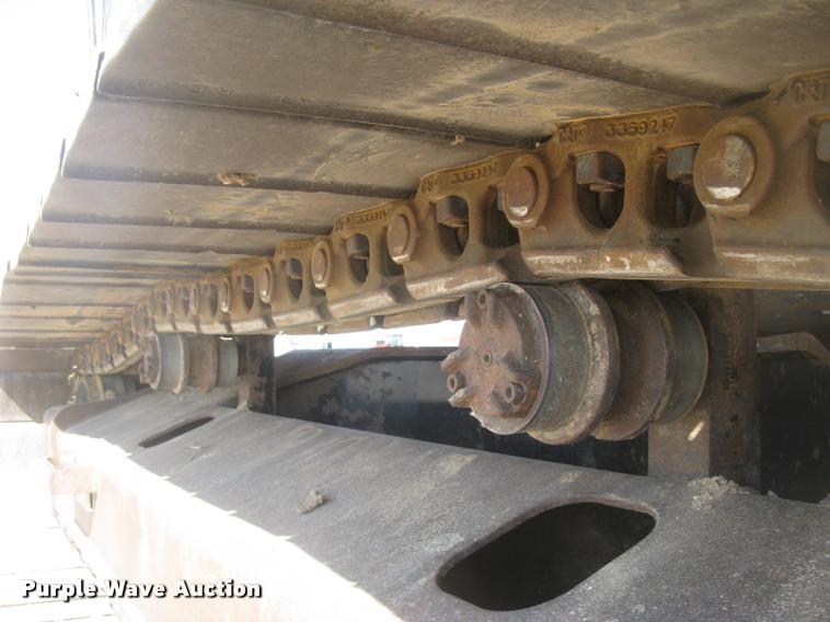 image for item L3982 2005 Caterpillar 322C L excavator