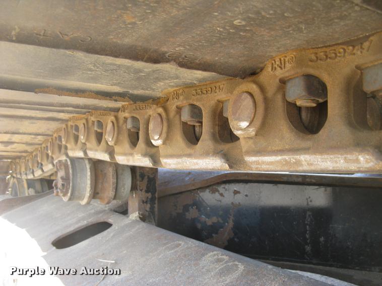 image for item L3982 2005 Caterpillar 322C L excavator