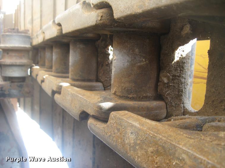 image for item L3982 2005 Caterpillar 322C L excavator