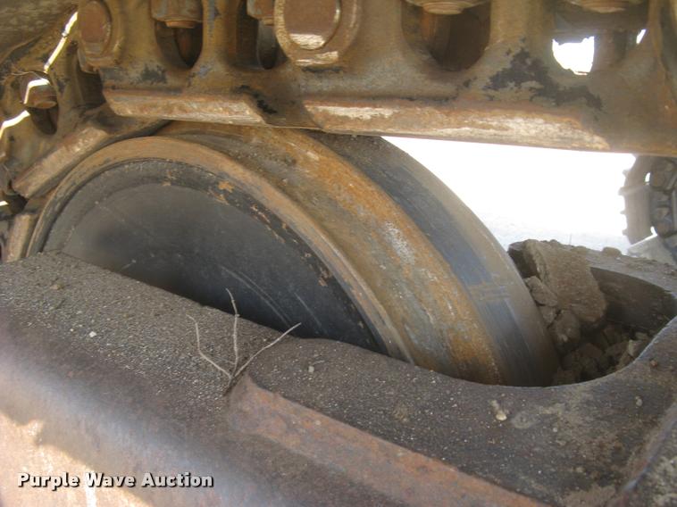 image for item L3982 2005 Caterpillar 322C L excavator