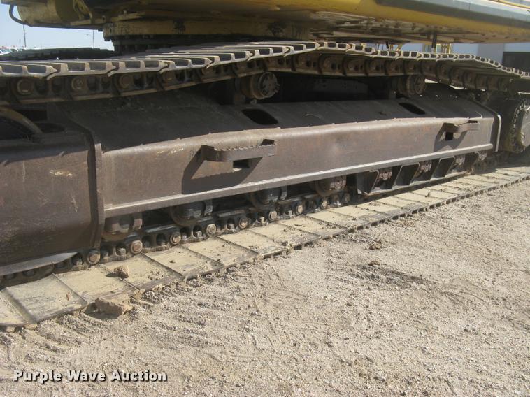 image for item L3982 2005 Caterpillar 322C L excavator