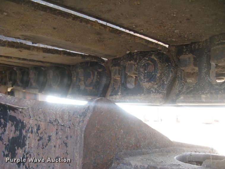 image for item L3982 2005 Caterpillar 322C L excavator