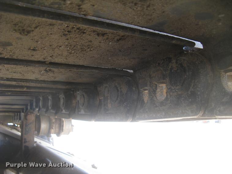 image for item L3982 2005 Caterpillar 322C L excavator