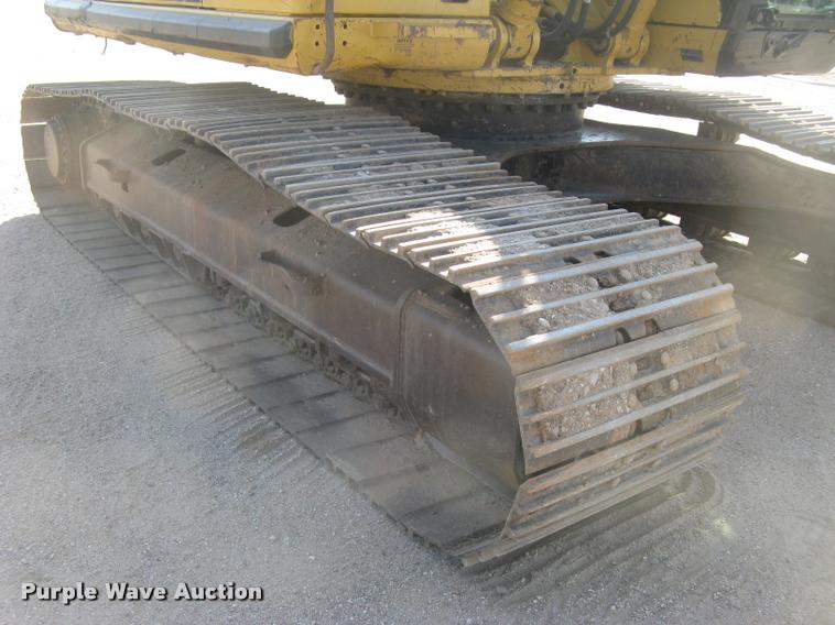 image for item L3982 2005 Caterpillar 322C L excavator