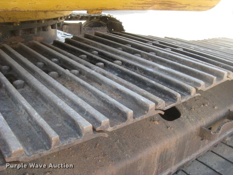 image for item L3982 2005 Caterpillar 322C L excavator