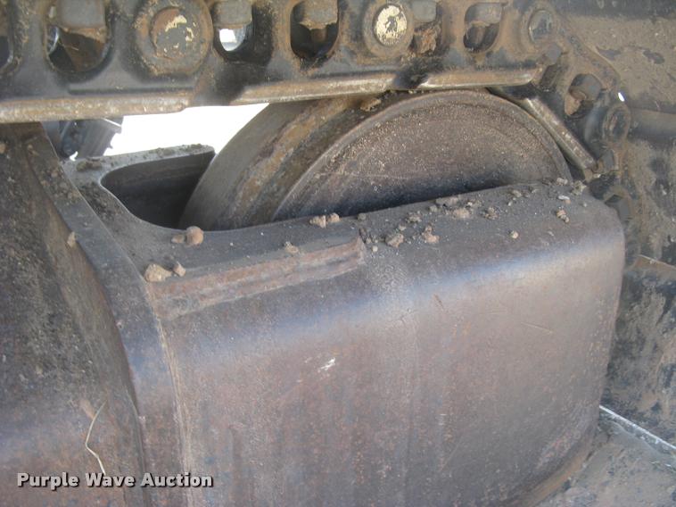 image for item L3982 2005 Caterpillar 322C L excavator