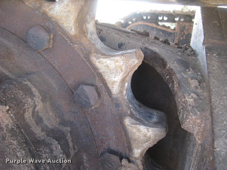 image for item L3982 2005 Caterpillar 322C L excavator
