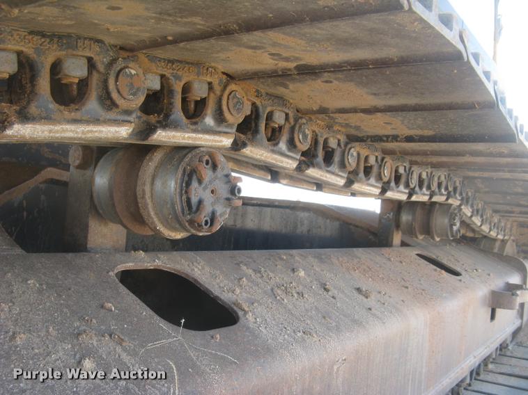 image for item L3982 2005 Caterpillar 322C L excavator