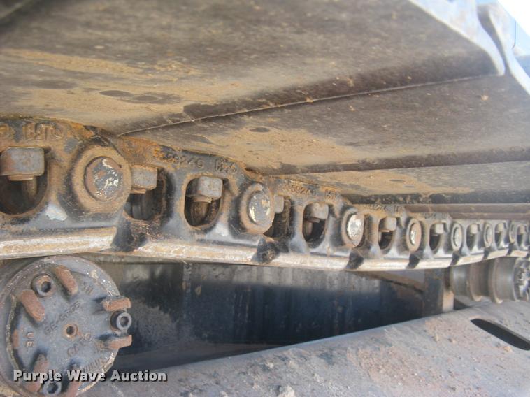 image for item L3982 2005 Caterpillar 322C L excavator