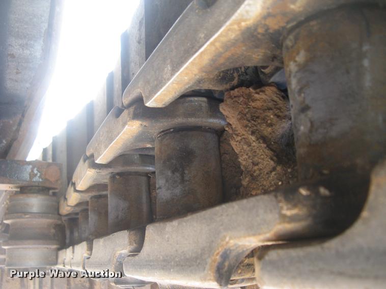 image for item L3982 2005 Caterpillar 322C L excavator