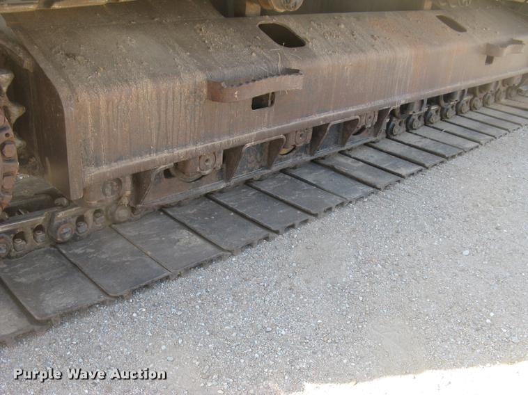 image for item L3982 2005 Caterpillar 322C L excavator