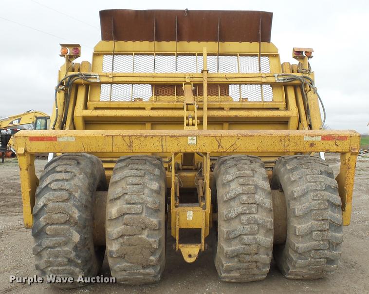 image for item L4656 2000 Icon CEM17B scraper