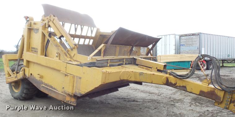 image for item L4656 2000 Icon CEM17B scraper