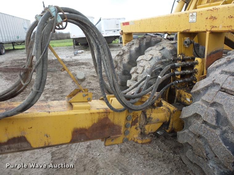 image for item L4656 2000 Icon CEM17B scraper