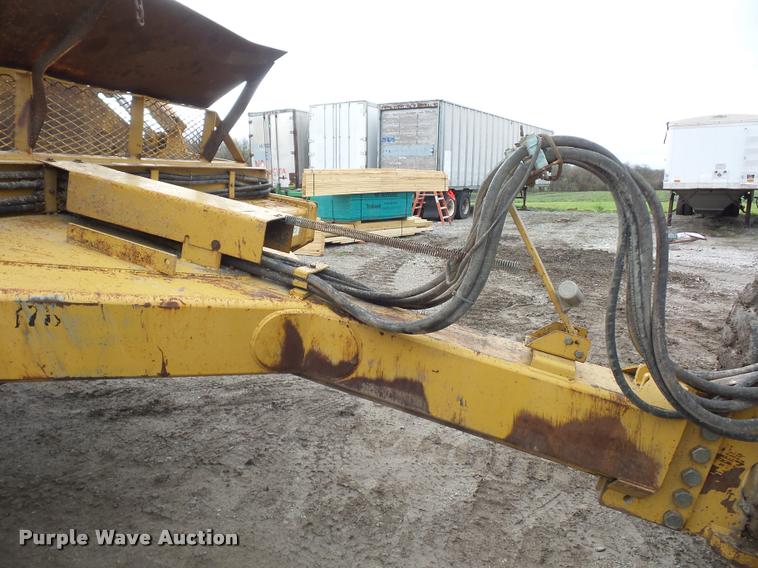 image for item L4656 2000 Icon CEM17B scraper