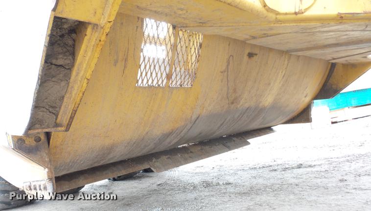 image for item L4656 2000 Icon CEM17B scraper