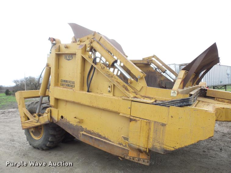 image for item L4656 2000 Icon CEM17B scraper