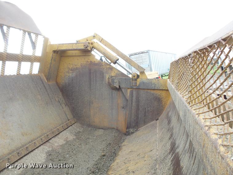 image for item L4656 2000 Icon CEM17B scraper