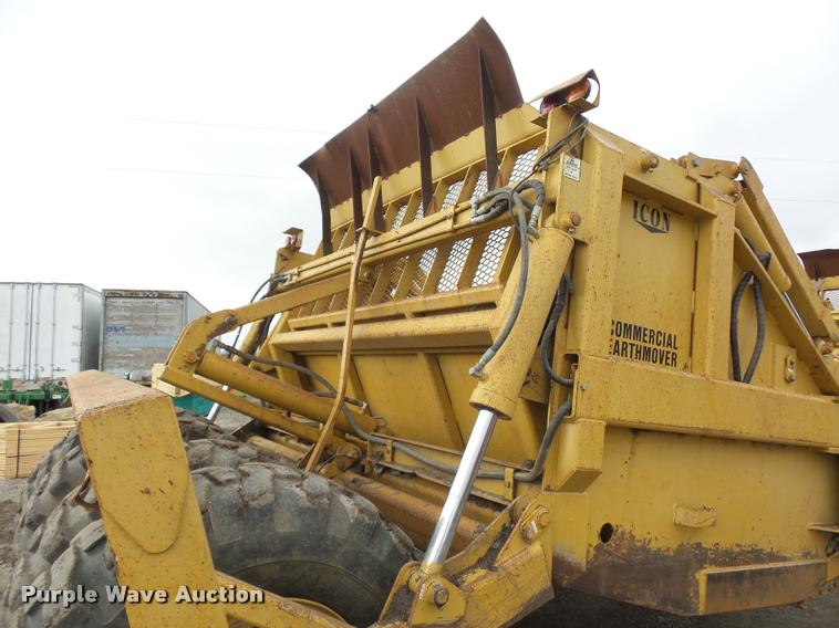 image for item L4656 2000 Icon CEM17B scraper