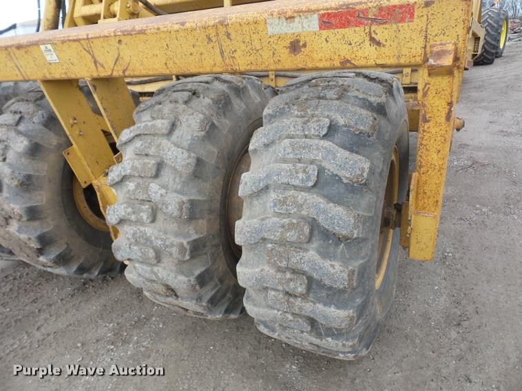 image for item L4656 2000 Icon CEM17B scraper