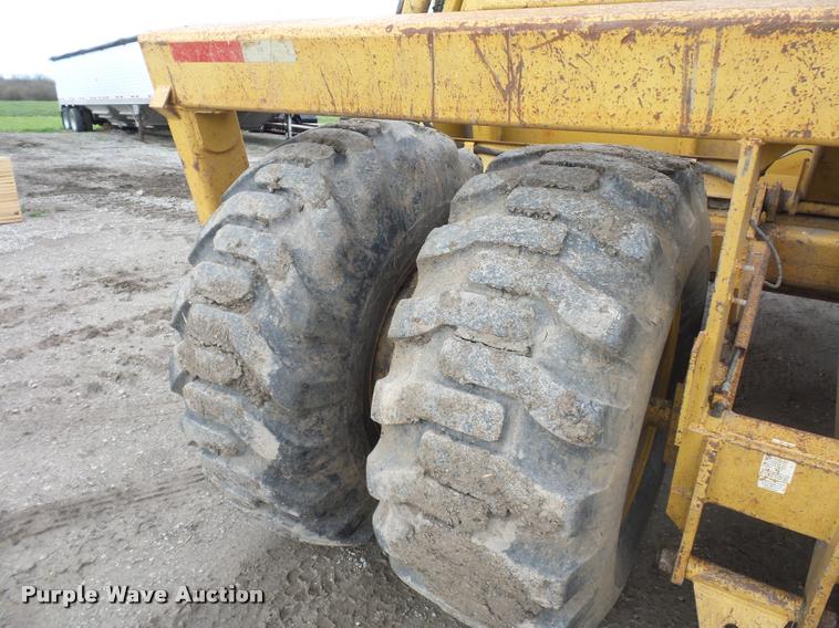 image for item L4656 2000 Icon CEM17B scraper