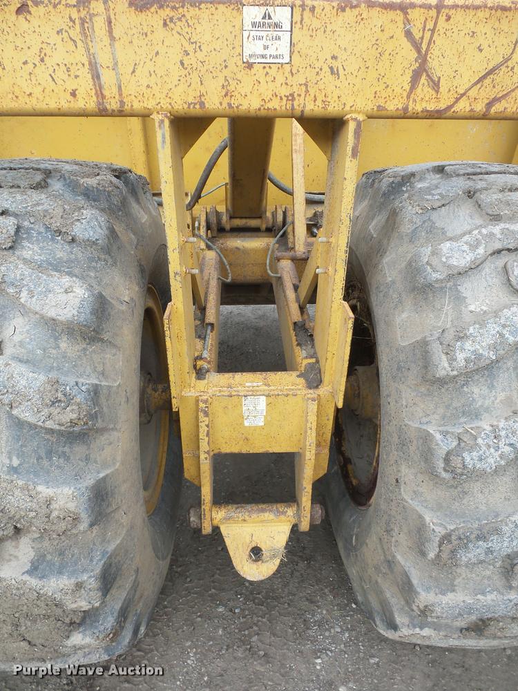 image for item L4656 2000 Icon CEM17B scraper