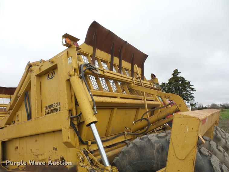 image for item L4656 2000 Icon CEM17B scraper