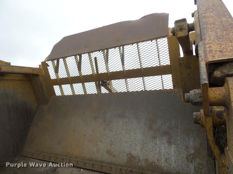 image for item L4656 2000 Icon CEM17B scraper