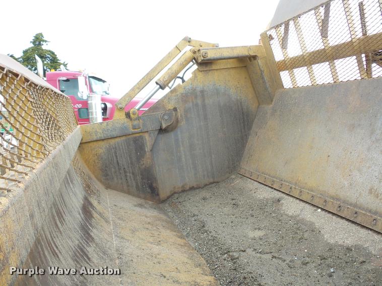 image for item L4656 2000 Icon CEM17B scraper