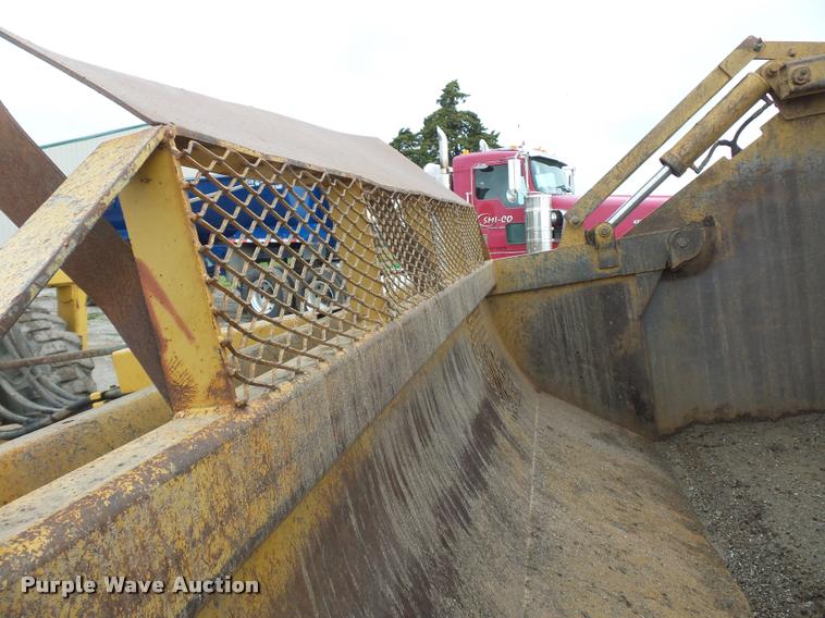 image for item L4656 2000 Icon CEM17B scraper