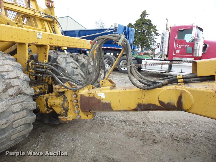 image for item L4656 2000 Icon CEM17B scraper