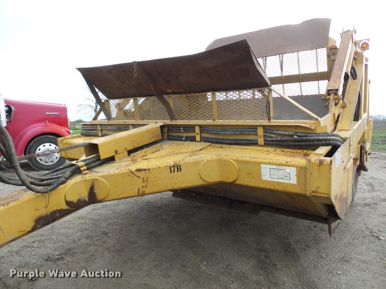 image for item L4656 2000 Icon CEM17B scraper