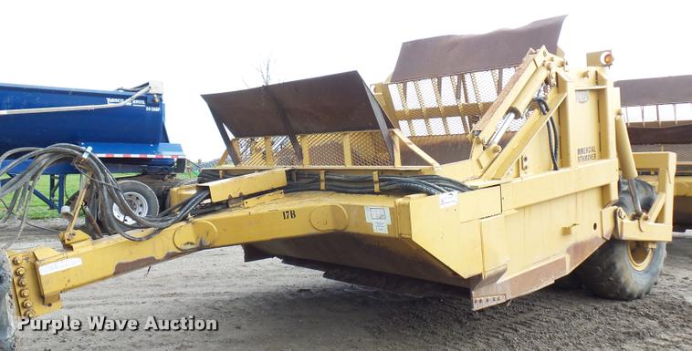 image for item L4657 2000 Icon CEM17B scraper