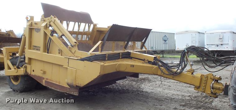 image for item L4657 2000 Icon CEM17B scraper